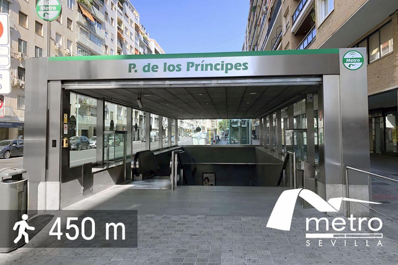 Barrio De Triana - Asturias Apartamento Sevilha Exterior foto